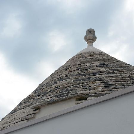알베르벨로 Trullo Dimora Di Giorgia 빌라 외부 사진