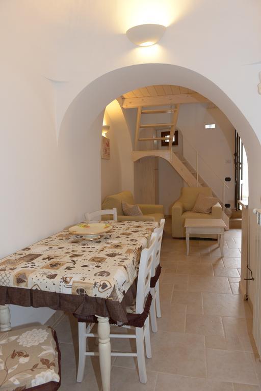 알베르벨로 Trullo Dimora Di Giorgia 빌라 외부 사진