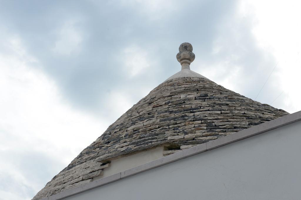 알베르벨로 Trullo Dimora Di Giorgia 빌라 외부 사진