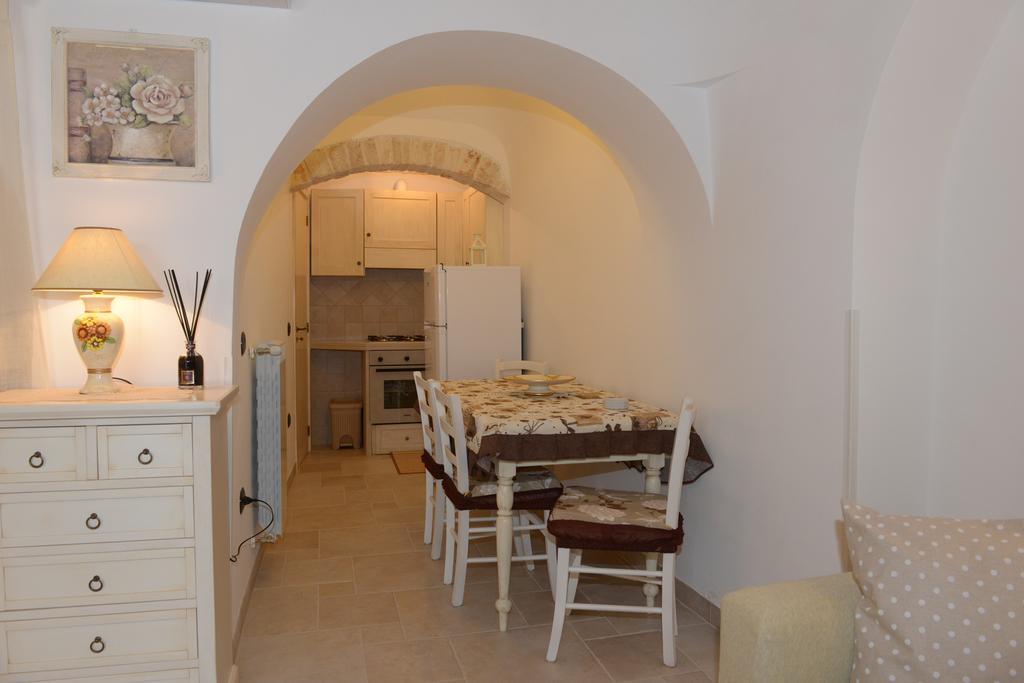 알베르벨로 Trullo Dimora Di Giorgia 빌라 외부 사진