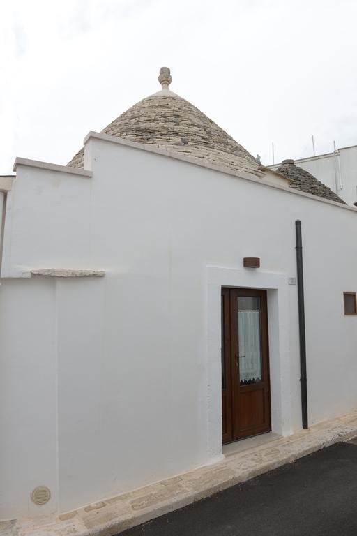 알베르벨로 Trullo Dimora Di Giorgia 빌라 외부 사진